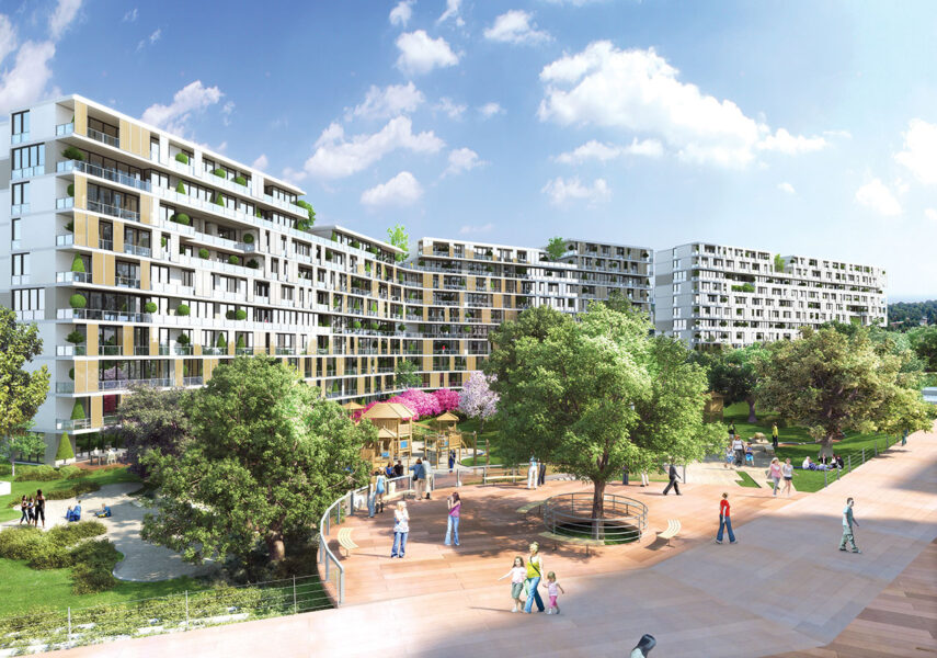 Umraniye apartments for sale