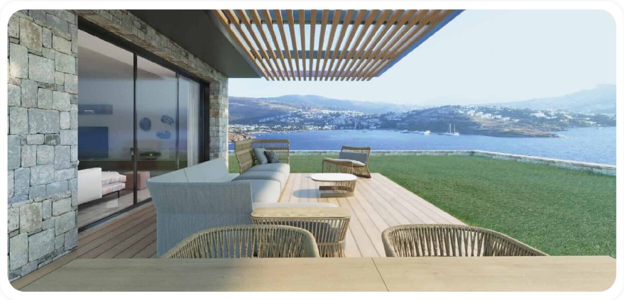 Bodrum luxury real estate