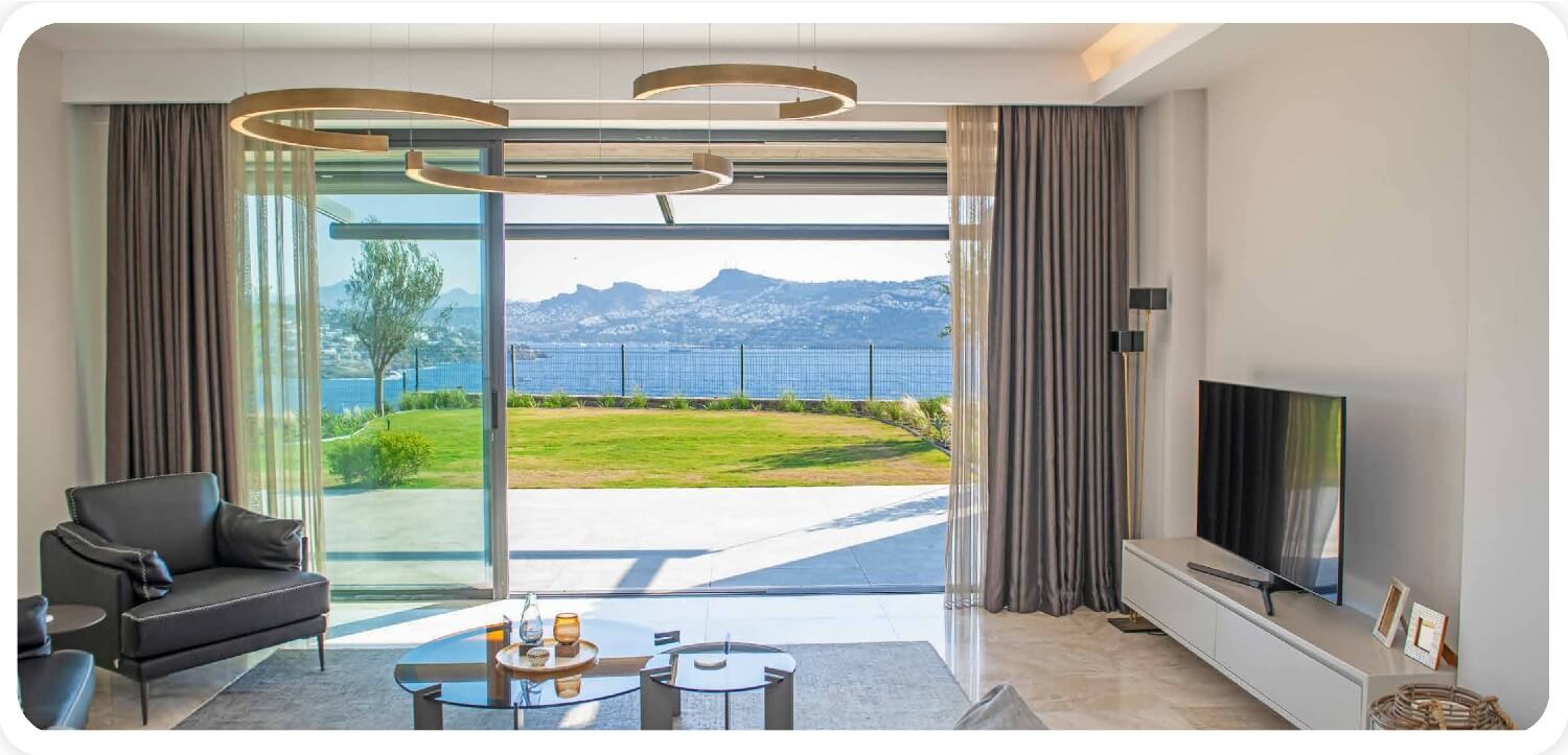 Bodrum luxury real estate