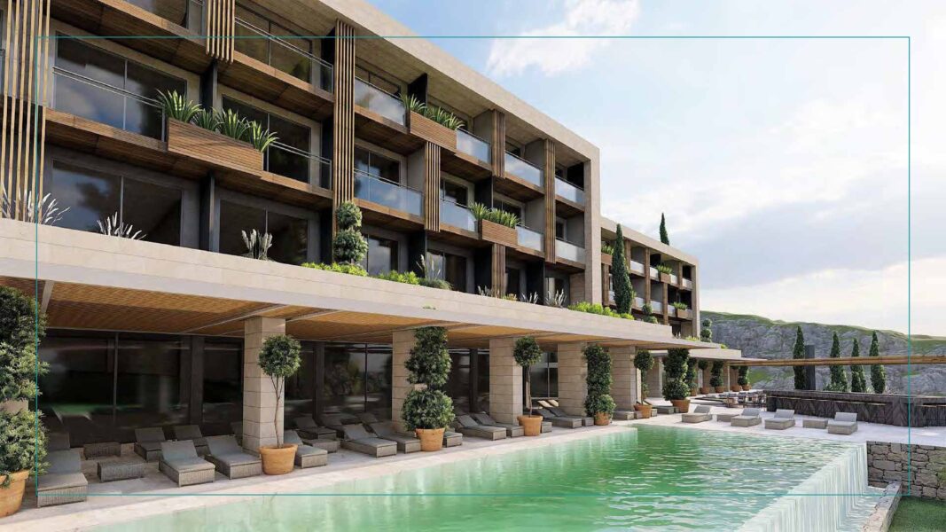 Bodrum luxury real estate