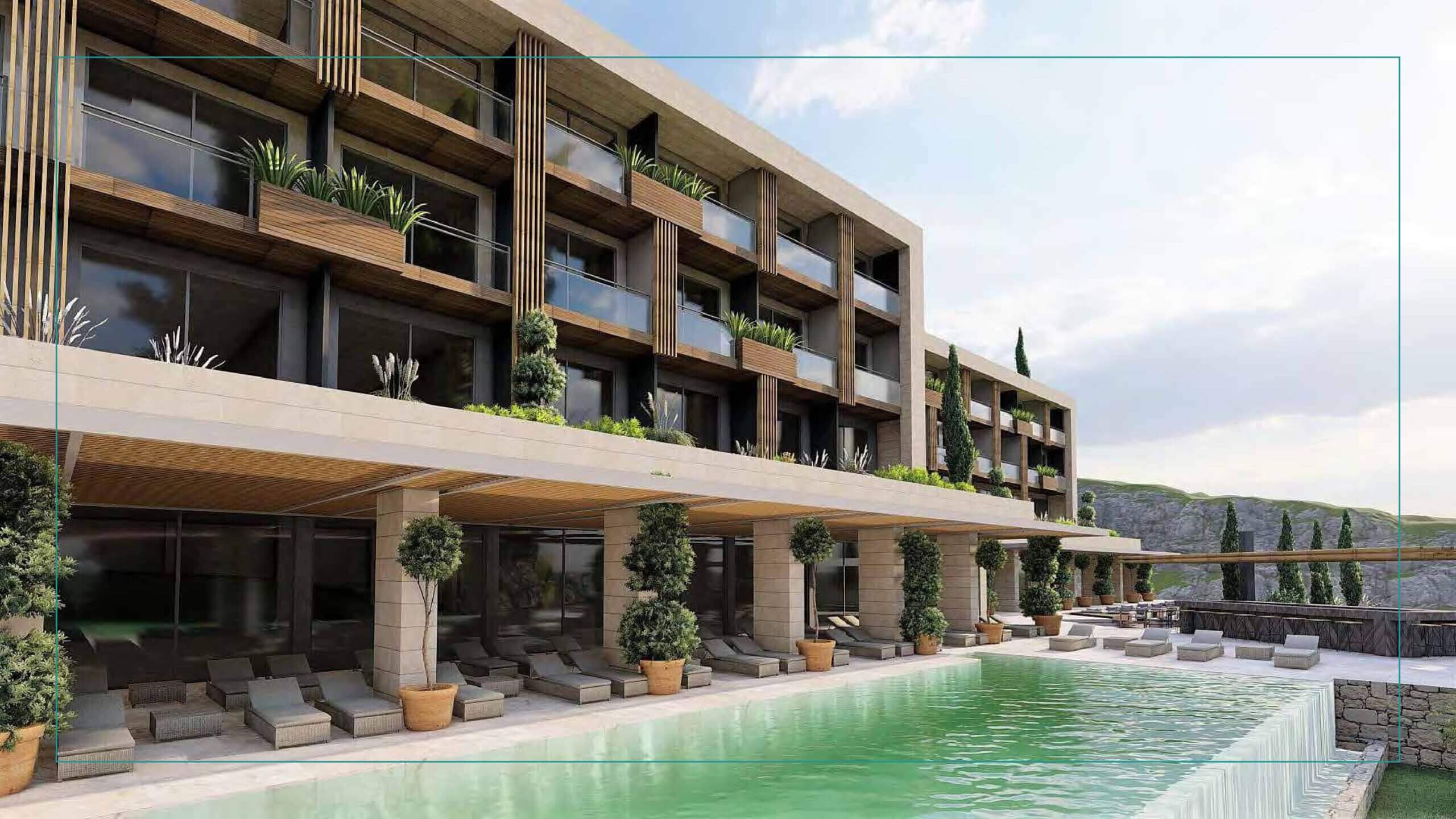 Bodrum luxury real estate