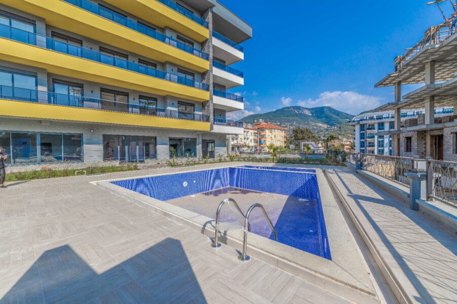 Luxury Ciplakli apartment