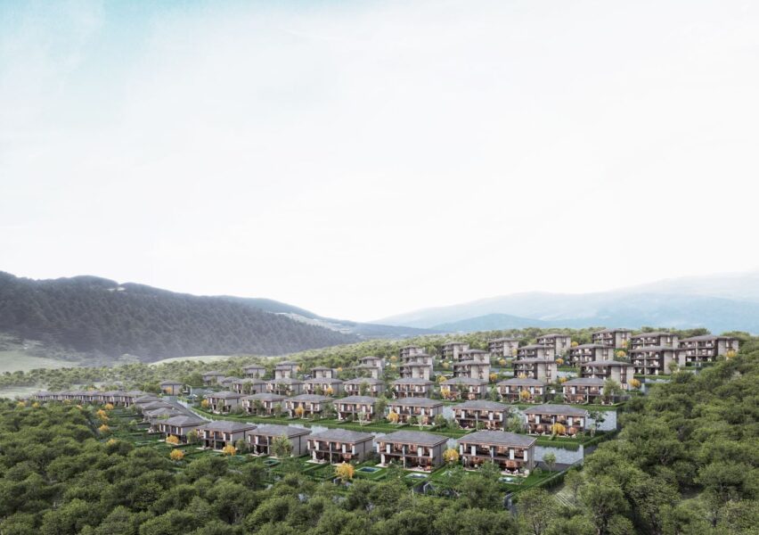 Bodrum luxury apartments