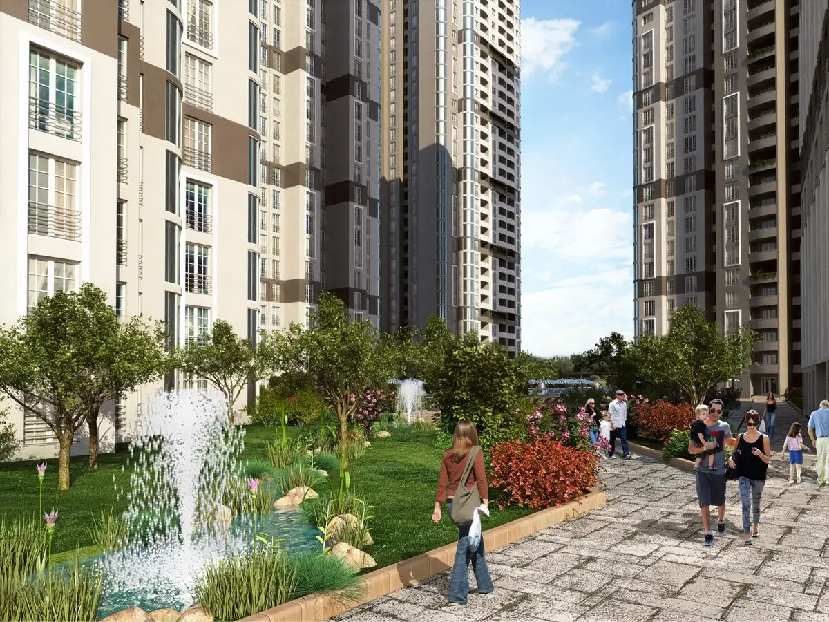 Istanbul flats with affordable prices