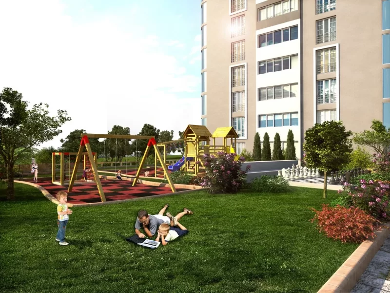 Istanbul flats with affordable prices