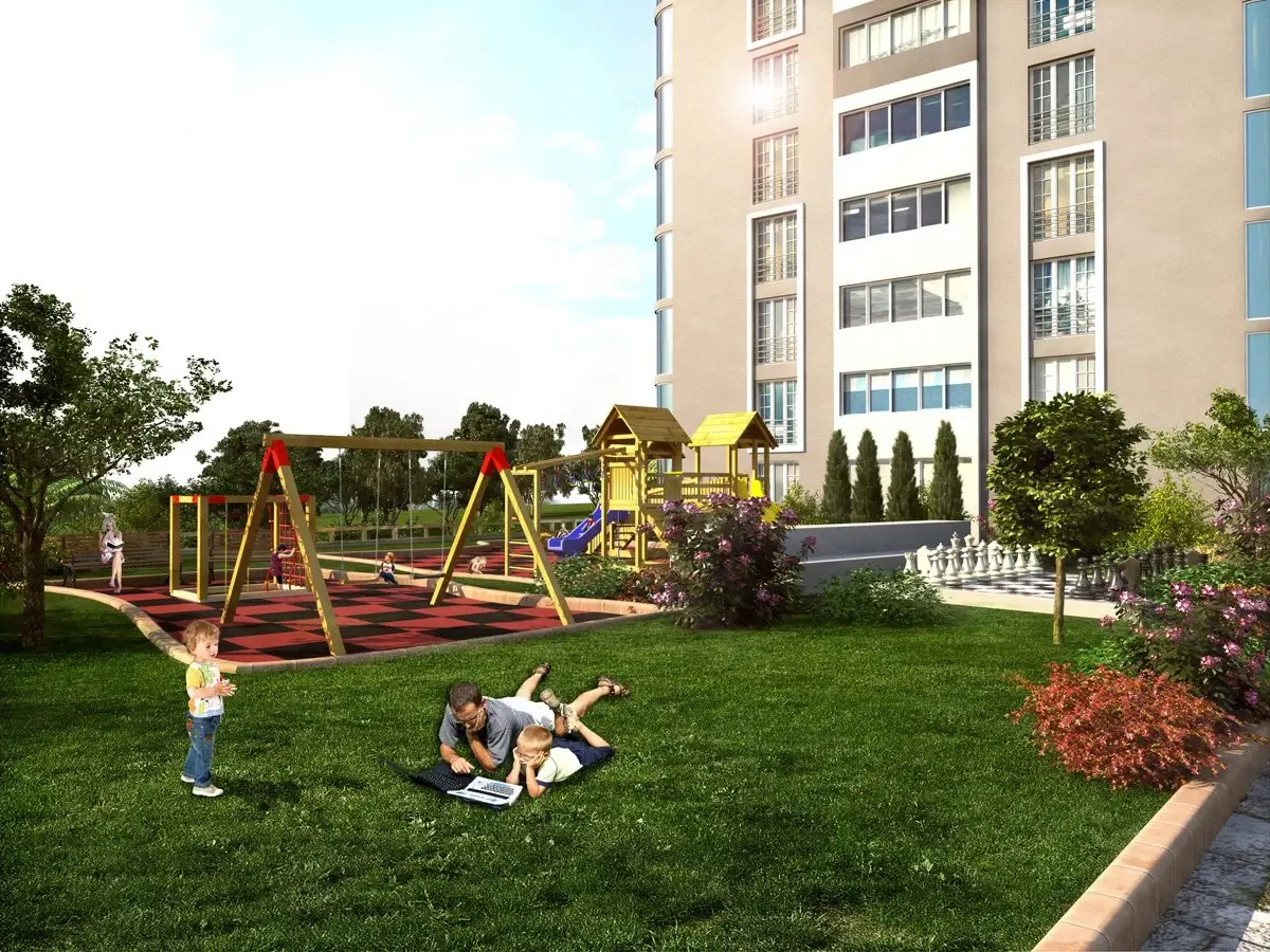 Istanbul flats with affordable prices