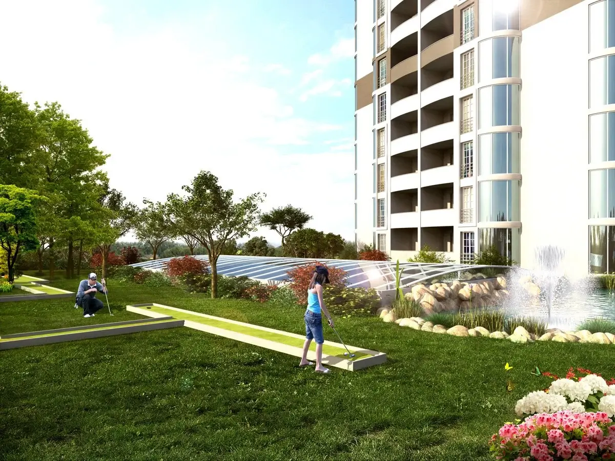 Istanbul flats with affordable prices