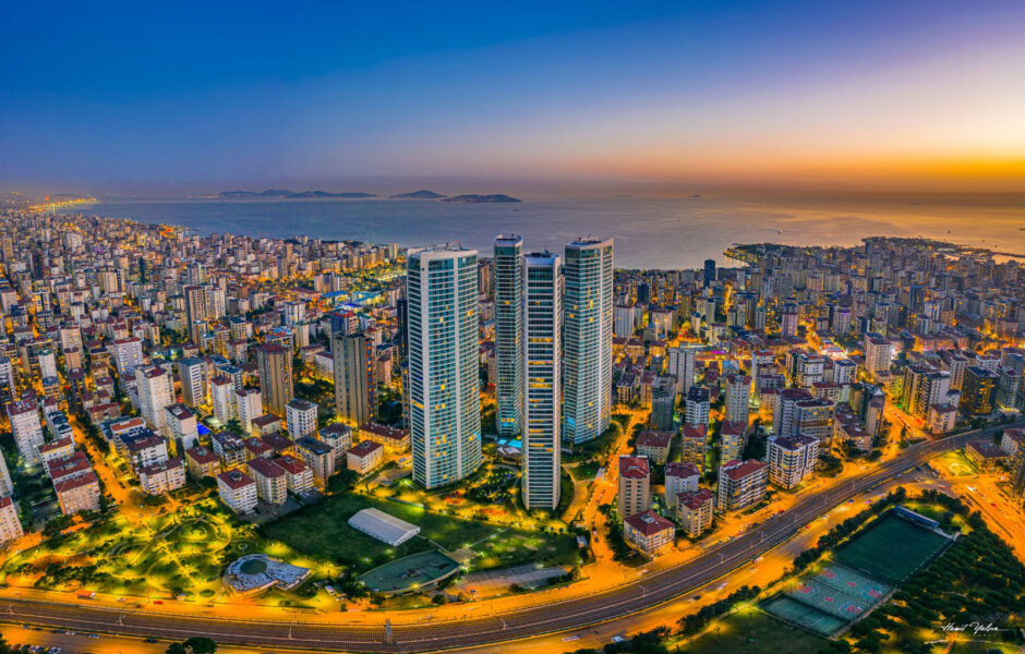 Kadikoy Luxury Sea View Apartments