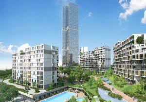 Umraniye apartments for sale