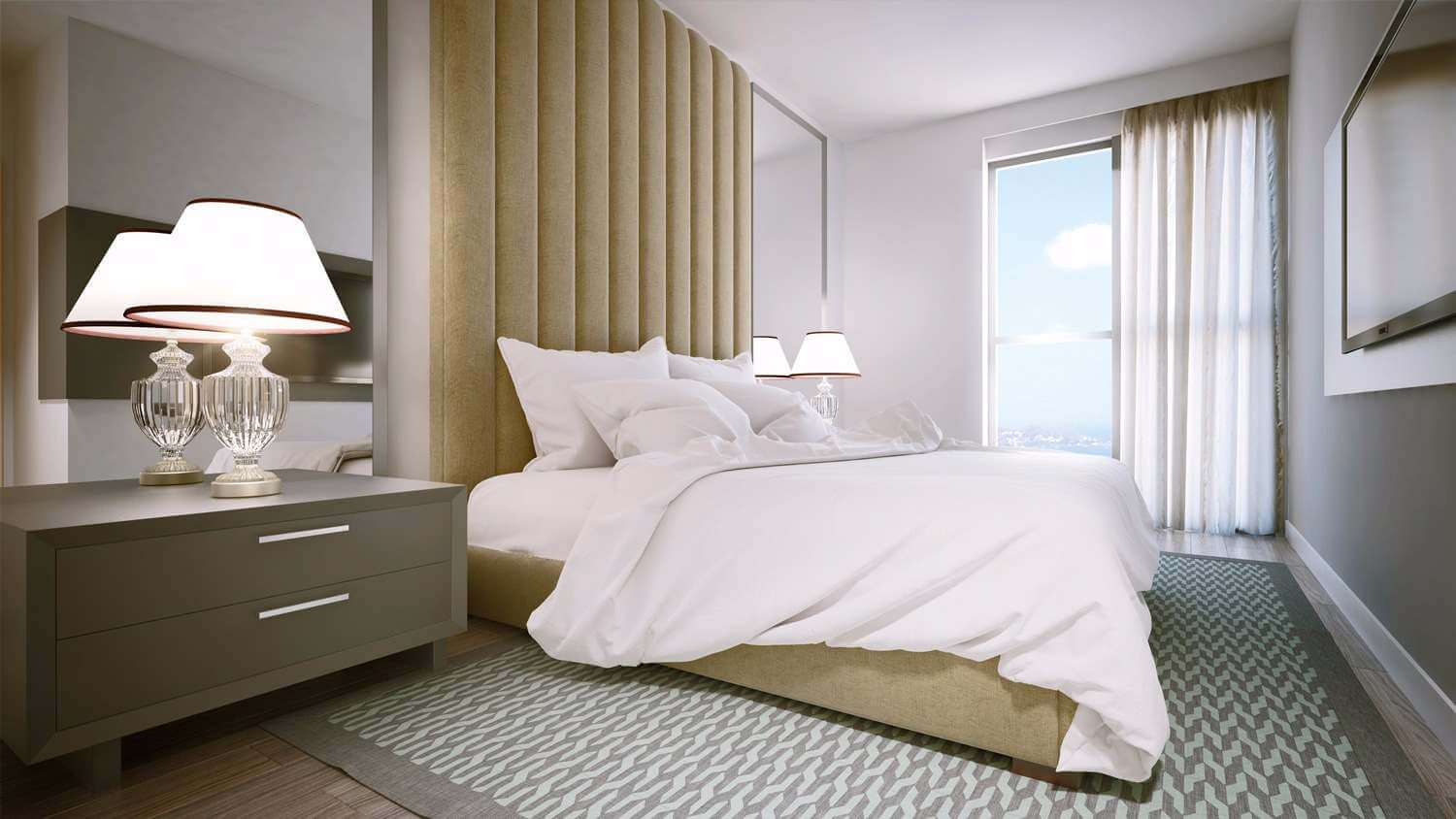 Luxury apartments for sale in Kadikoy