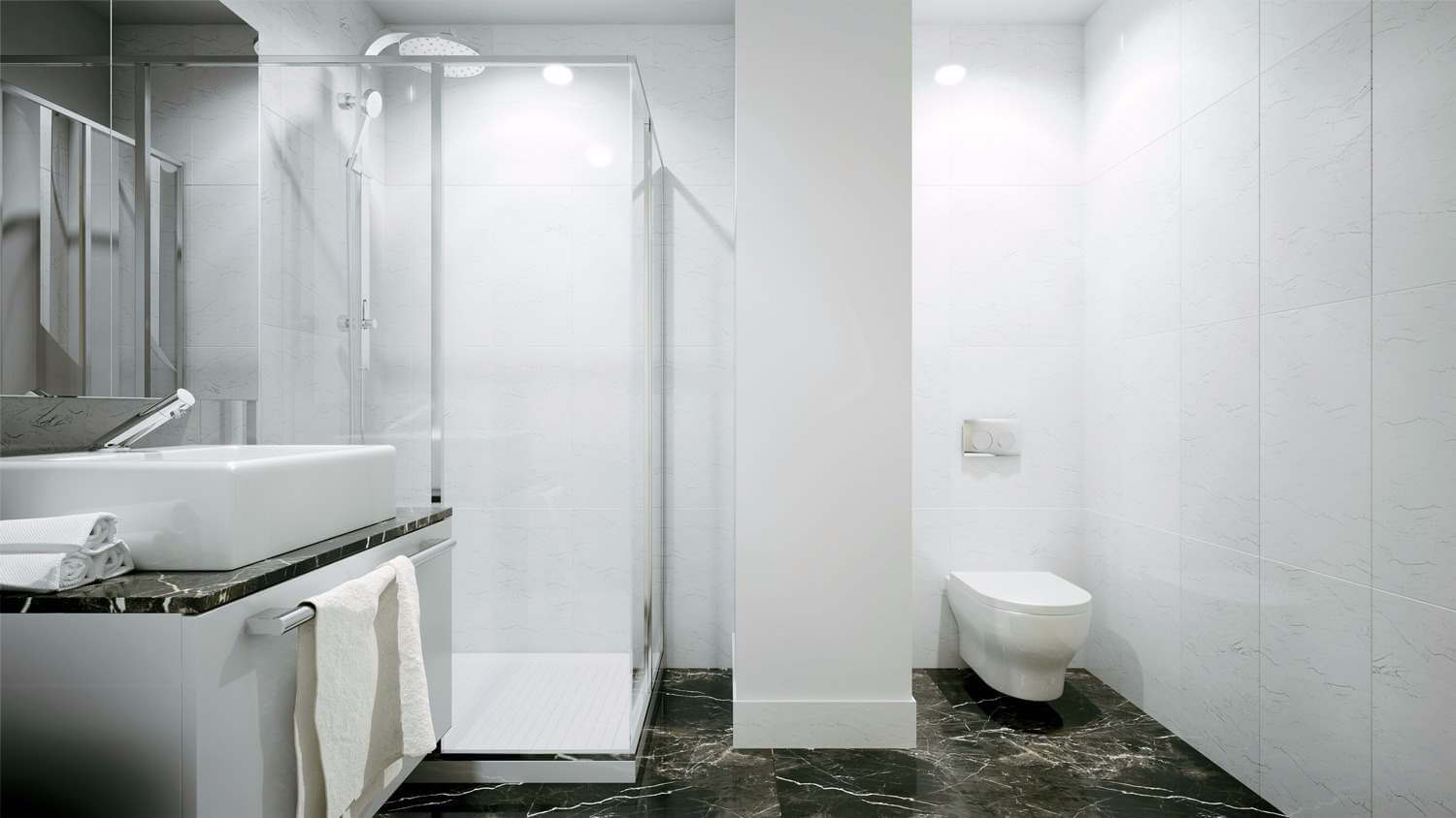 Luxury apartments for sale in Kadikoy