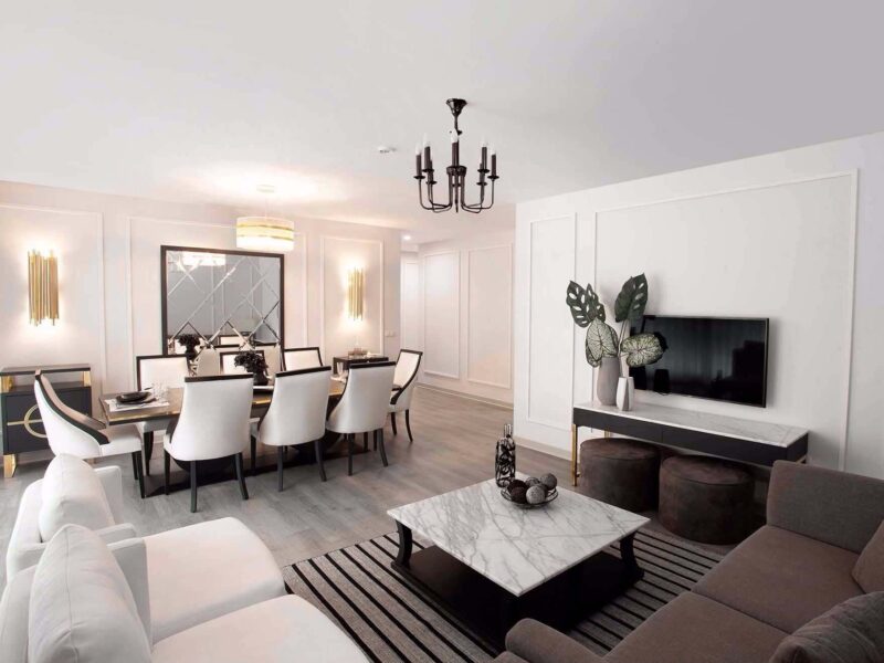 Luxury apartments for sale in Kadikoy