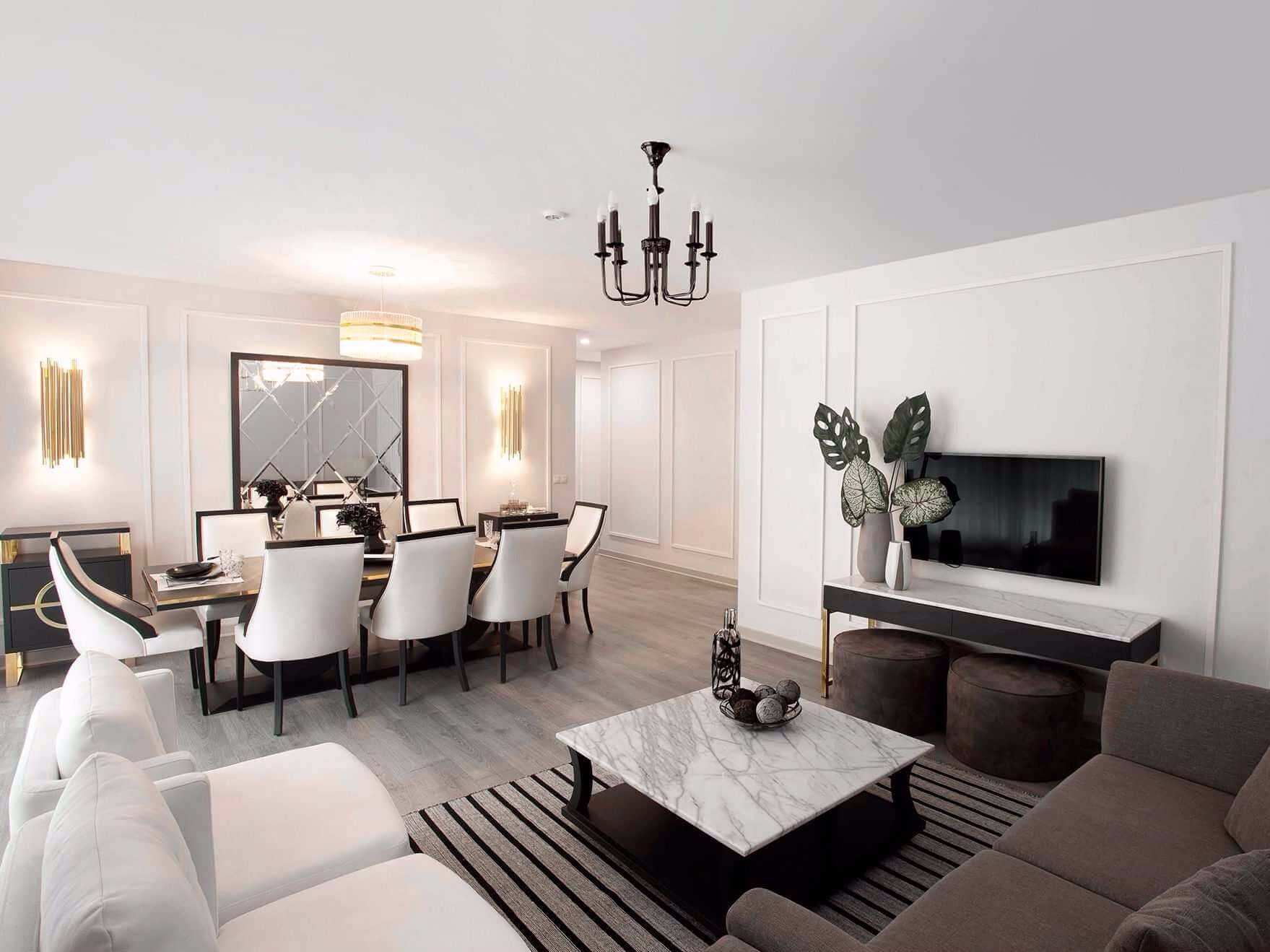 Luxury apartments for sale in Kadikoy