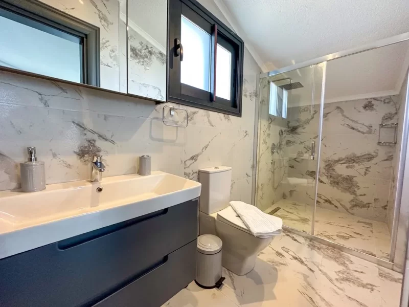 Koca Calis luxury villas