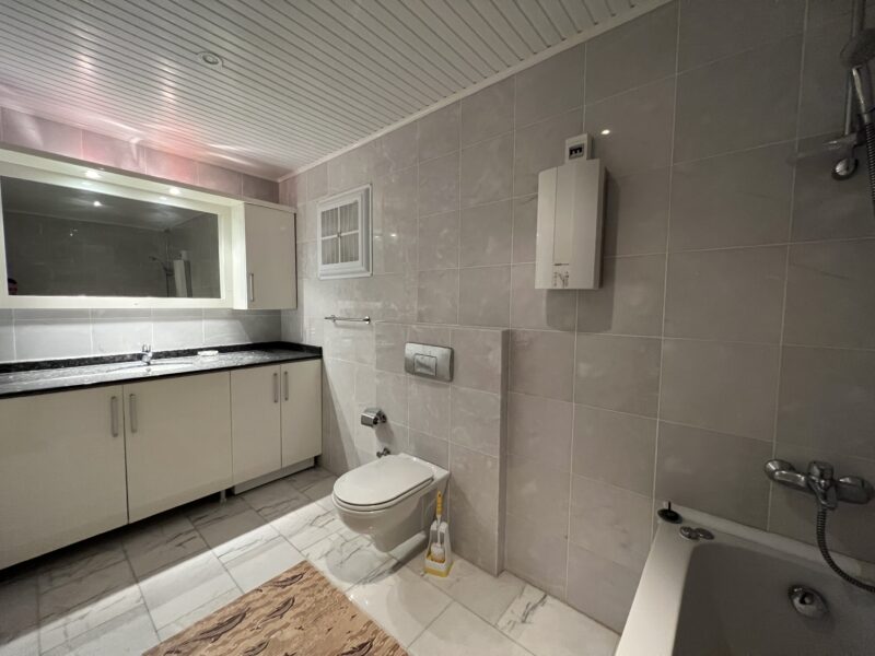Tosmur Alanya Seafront apartment