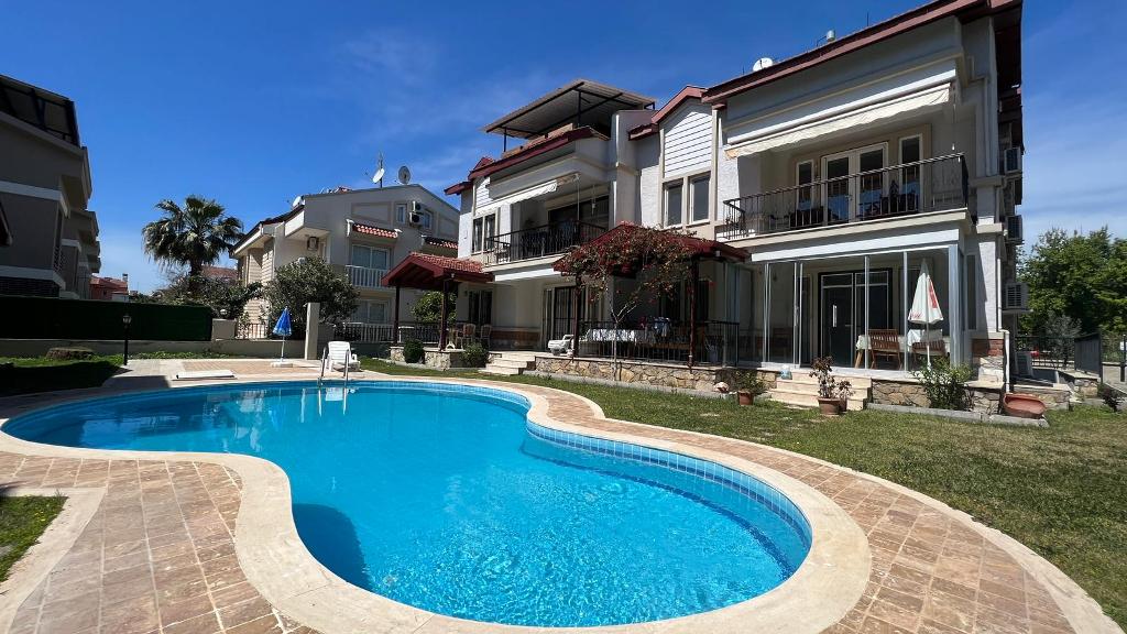 Duplex luxury Calis penthouse