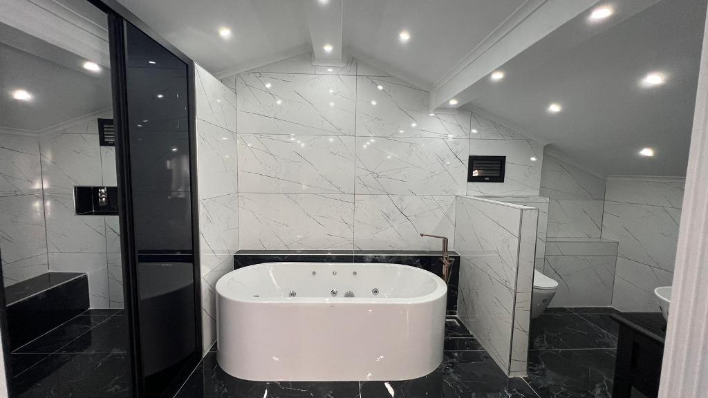 Duplex luxury Calis penthouse