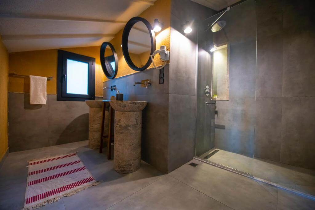 Luxury marina view villa in Fethiye