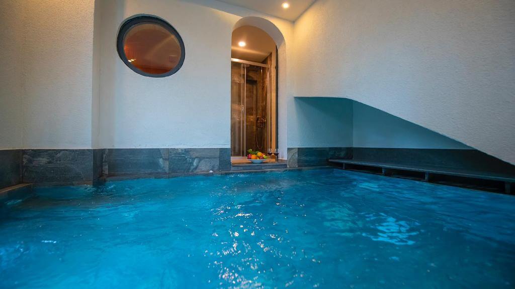 Luxury marina view villa in Fethiye
