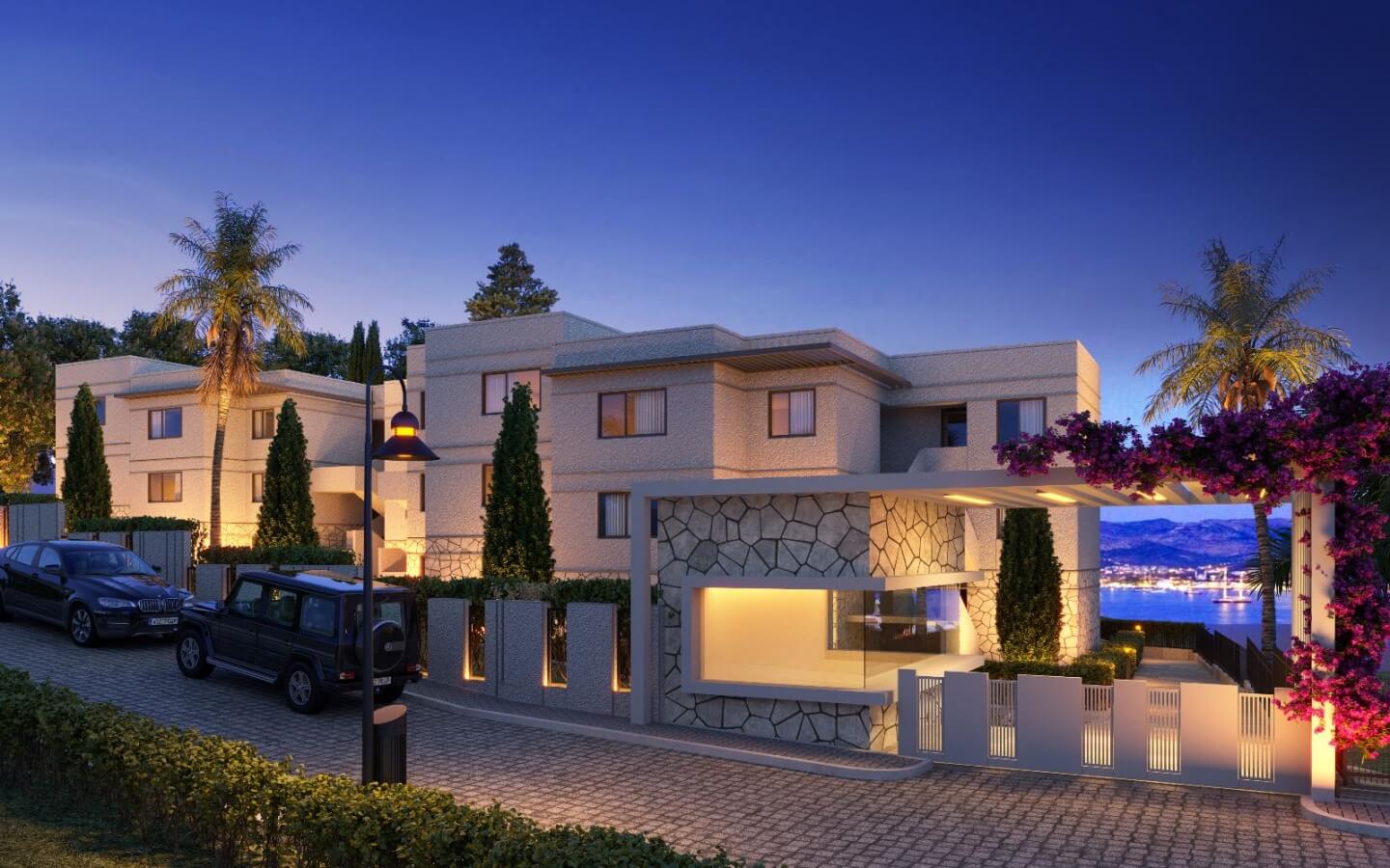 Luxury 1-bed Yalikavak Turkey properties