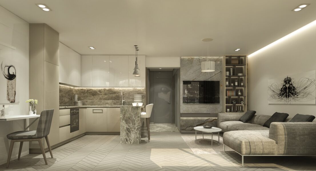Luxury 1-bed Yalikavak Turkey properties