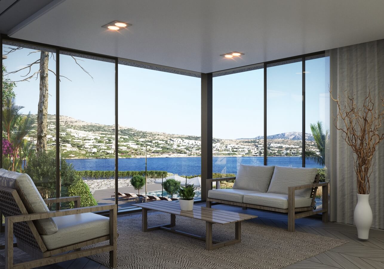 Luxury 1-Bed Yalikavak Turkey properties