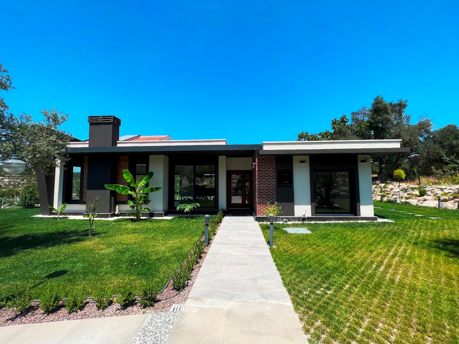 Luxury Izmir Turkey bungalows