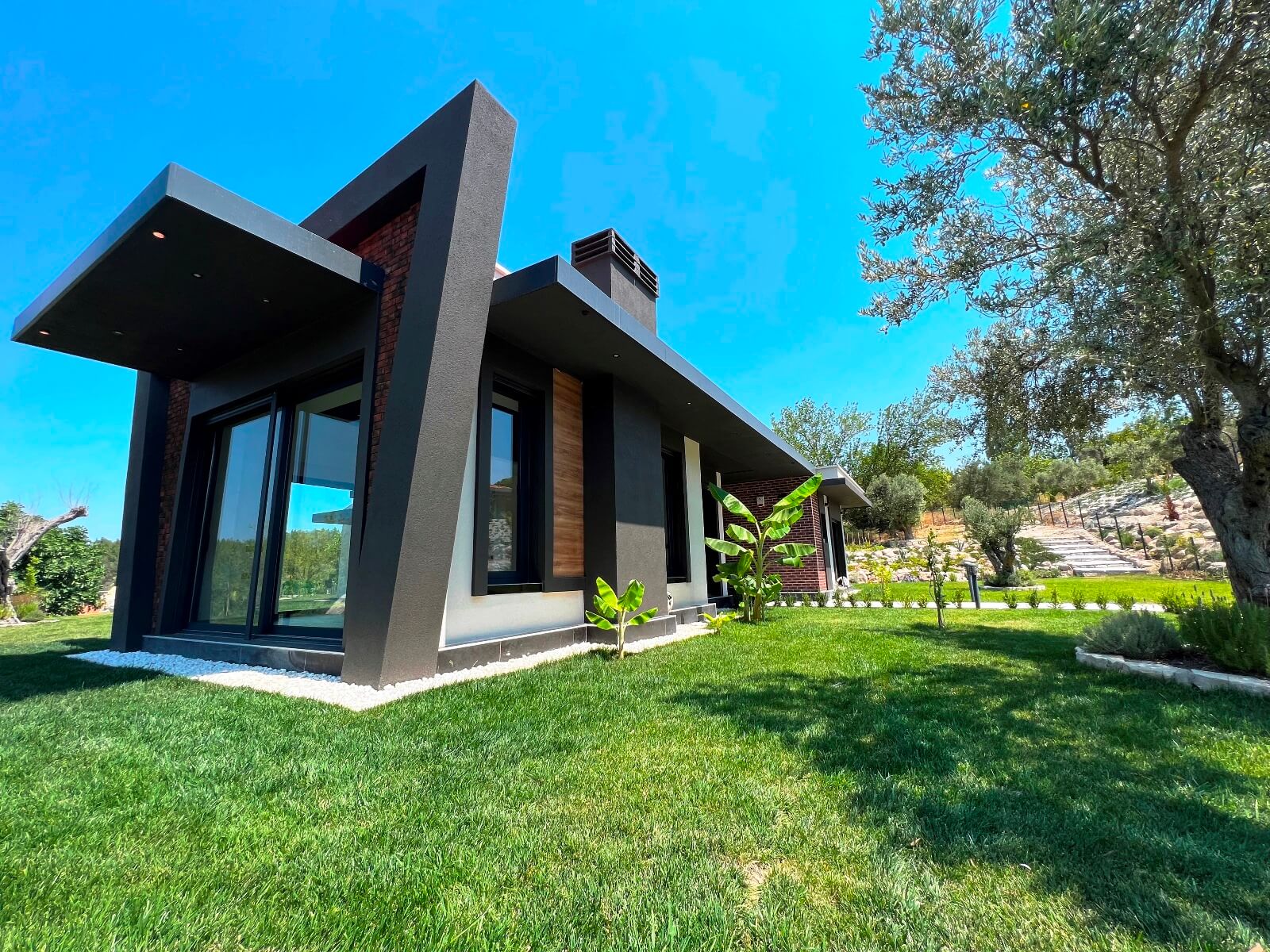 Luxury Izmir Turkey bungalows