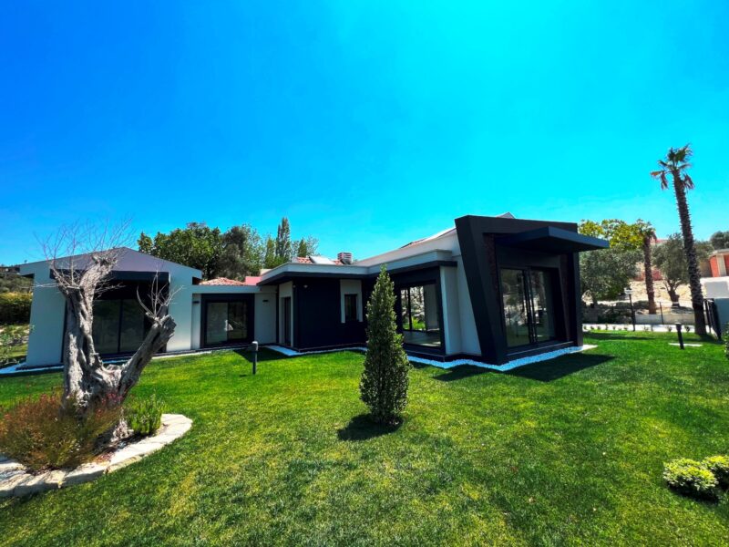 Luxury Izmir Turkey bungalows