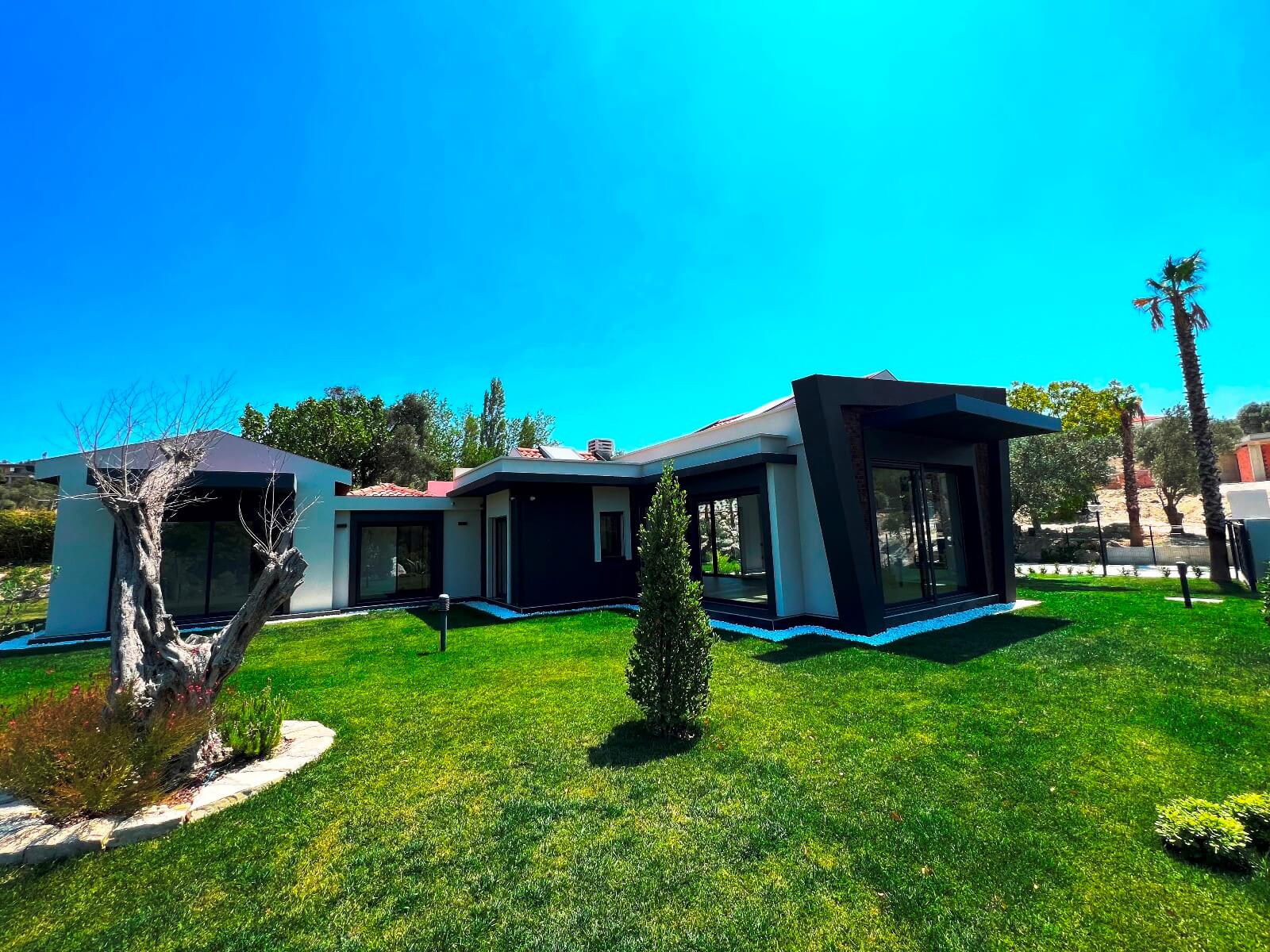 Luxury Izmir Turkey bungalows