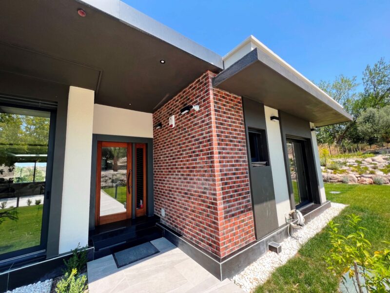 Luxury Izmir Turkey bungalows