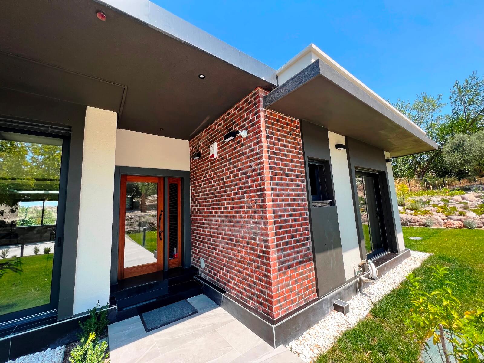 Luxury Izmir Turkey bungalows