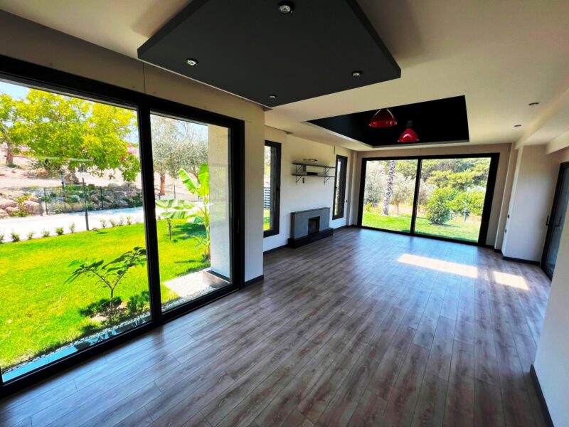 Luxury Izmir Turkey bungalows