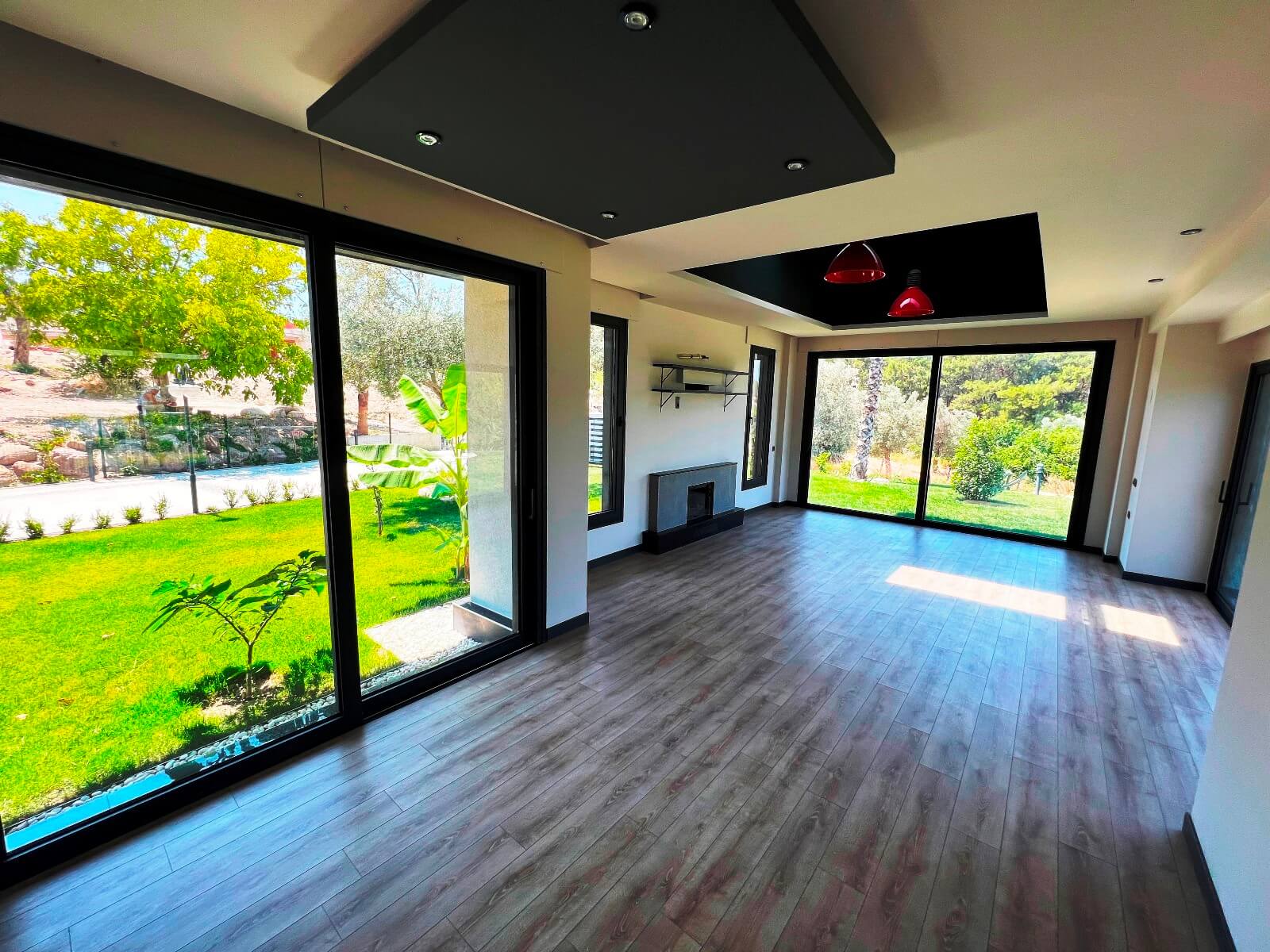 Luxury Izmir Turkey bungalows