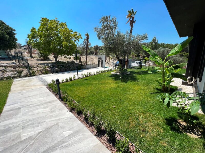 Luxury Izmir Turkey bungalows