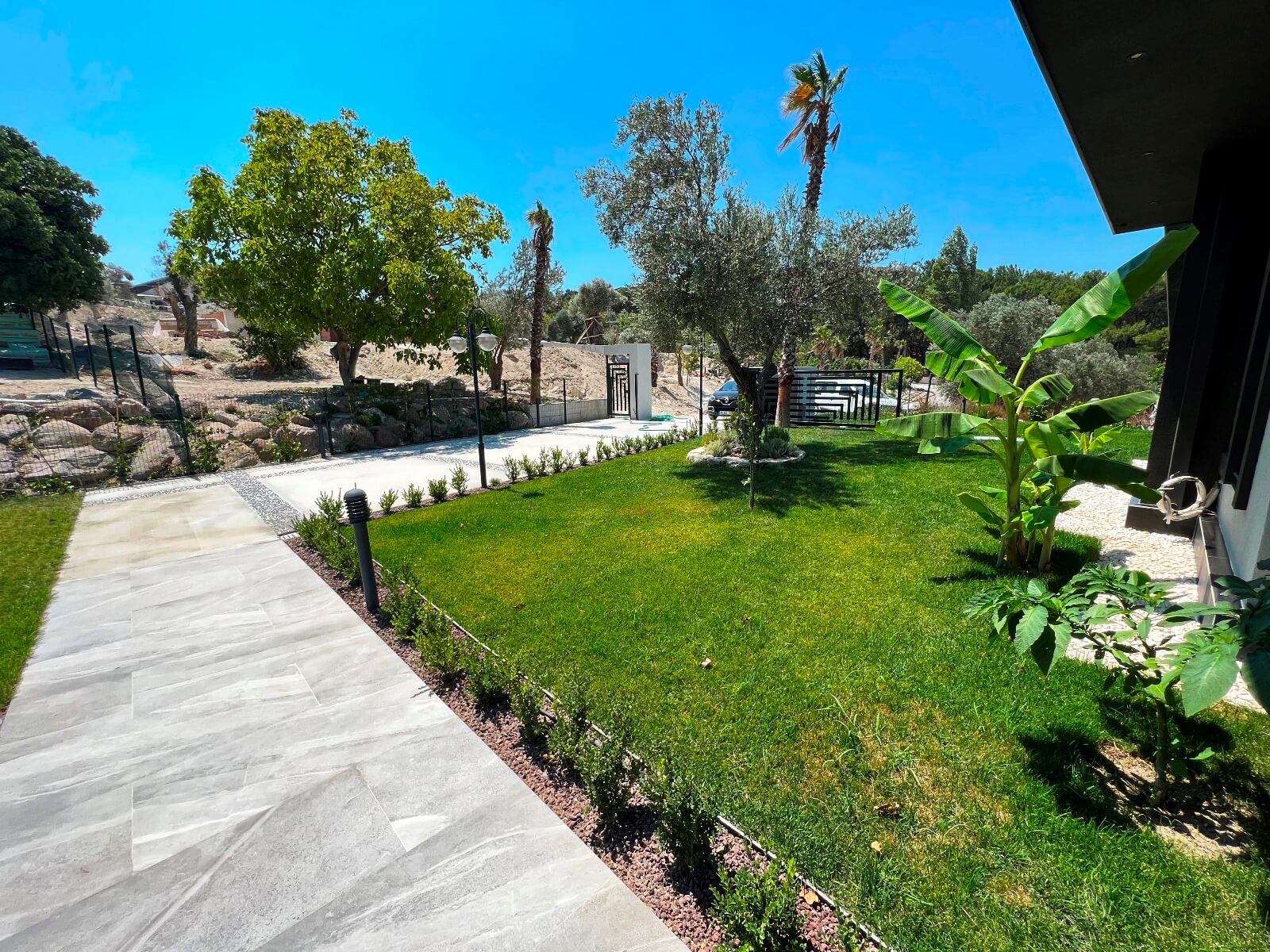 Luxury Izmir Turkey bungalows