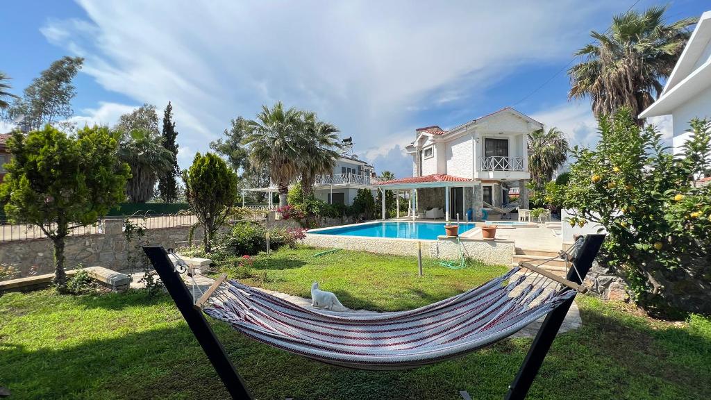 Fethiye villa with private pool