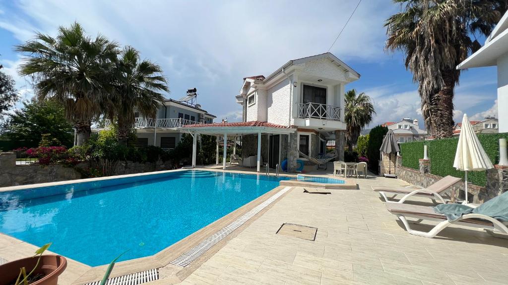 Fethiye villa with private pool