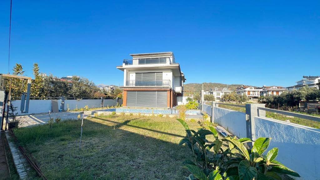 luxury villa in Fethiye Ciftlik