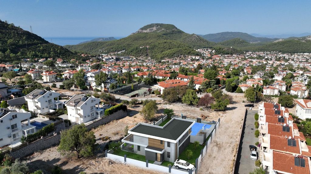 Luxury seaview villa Oludeniz