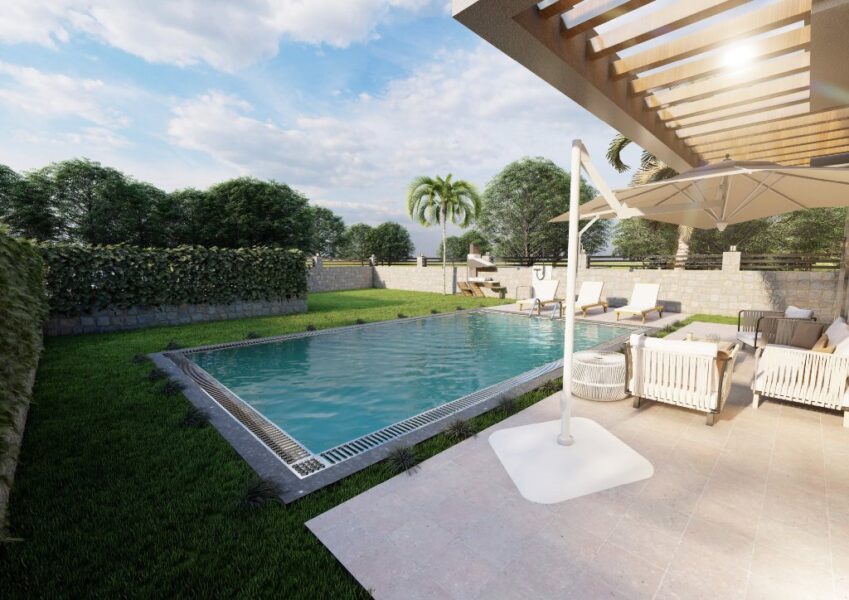 Villas for sale in Ovacik