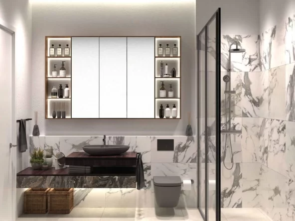 Luxury apartment in Bodrum