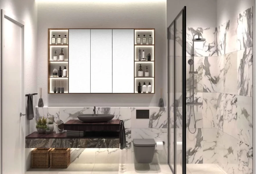 Luxury apartment in Bodrum