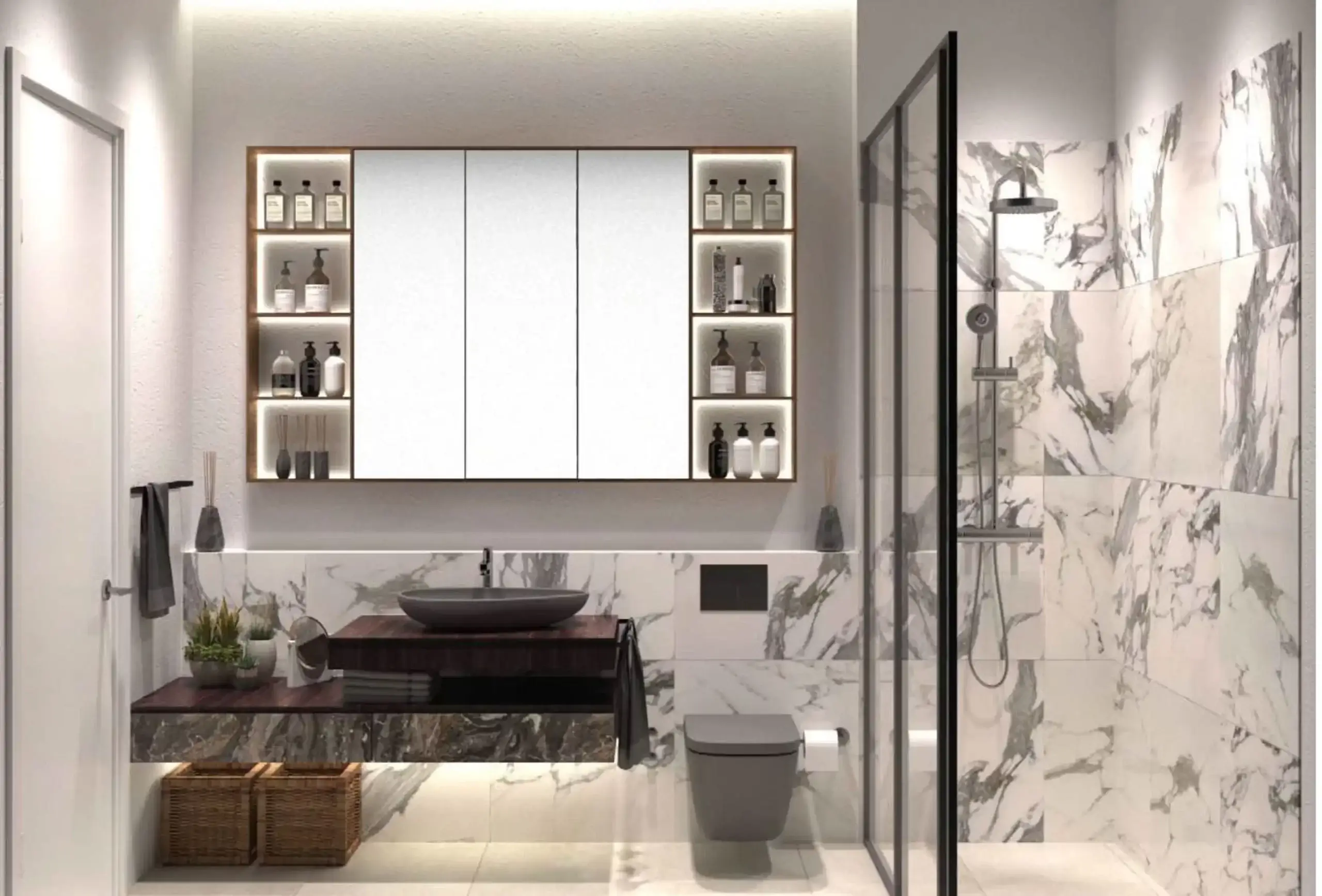 Luxury apartment in Bodrum