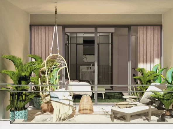 Luxury apartment in Bodrum