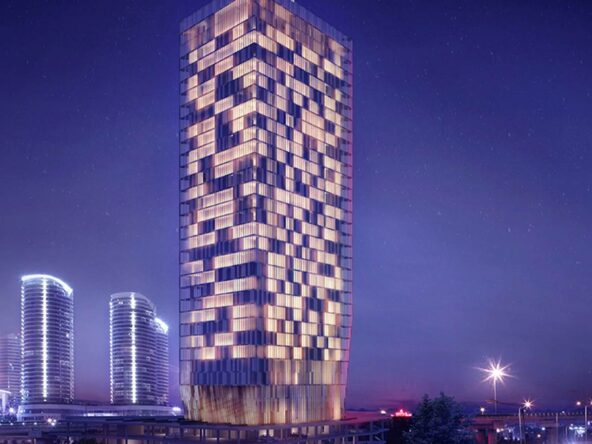Basin Express apartments for sale