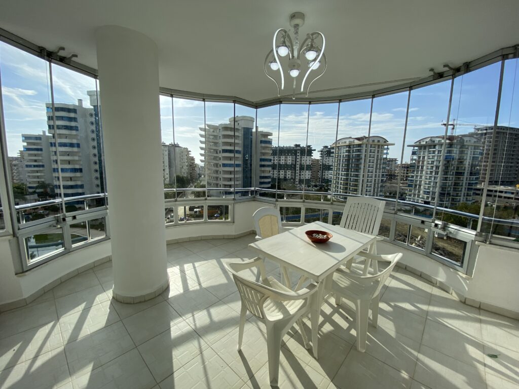 Pristine luxury Alanya apartment