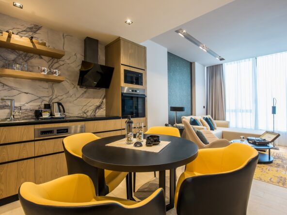 Basin Express apartments for sale