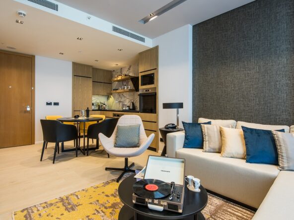 Basin Express apartments for sale