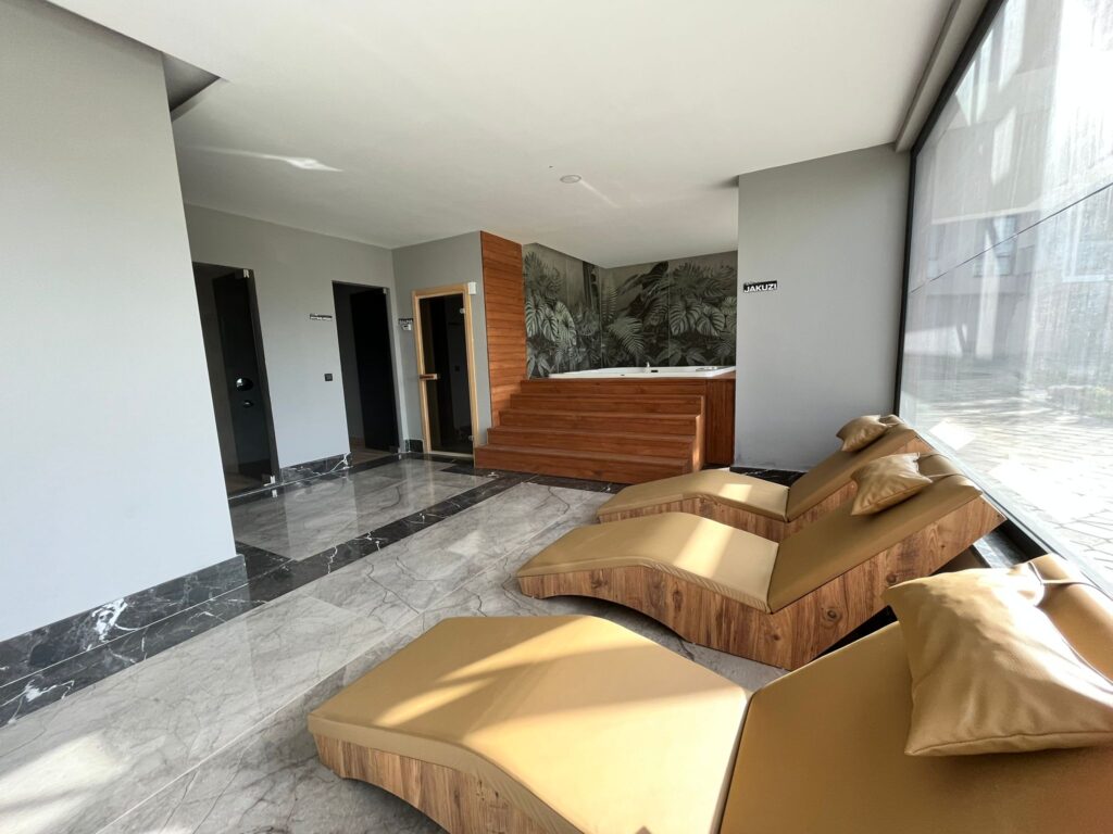 Oba Alanya luxury apartment